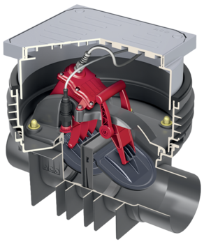 Quatrix-K – with shaft system