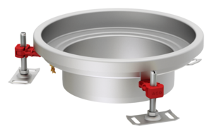 Gully tops for ACO hygienic gully 218 - telescopic