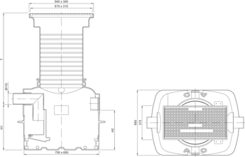 Scale drawing