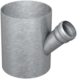 Gm-X reduction-single branchs without socket