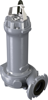 Submerged pump