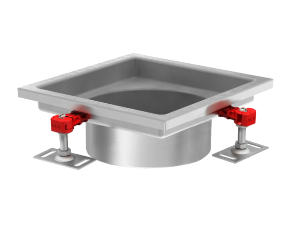 Gully Tops For ACO Hygienic Gully 218 - Telescopic 186728