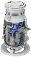 Pumping stations Muli-Max mono/duo – load class: A 15