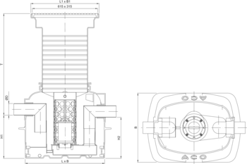 Scale drawing