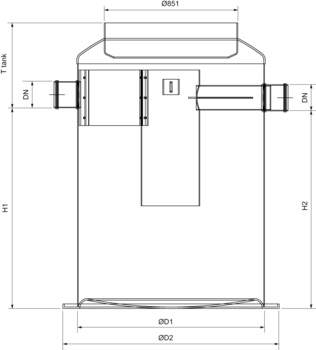 Scale drawing