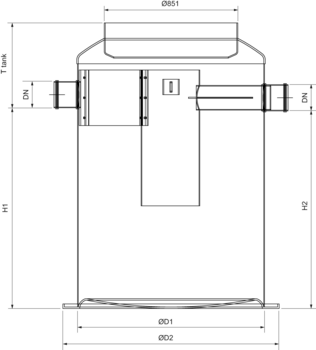 Scale drawing