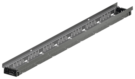 channel body elevated