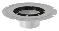 Raising pieces for ACO hygienic gully 142 - telescopic Raising pieces for ACO hygienic gully 142 - telescopic