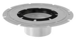 Raising pieces for ACO hygienic gully 142 - telescopic Raising pieces for ACO hygienic gully 142 - telescopic