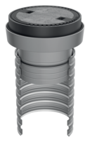 Top sections for sampling units Top sections for sampling units