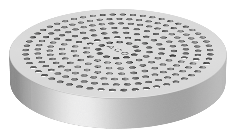 ACO Perforated Grating - Round 391891