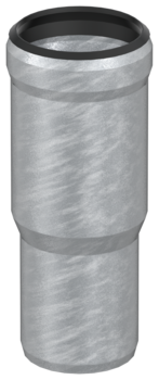Gm-X slip-in socket – long socket 2 A