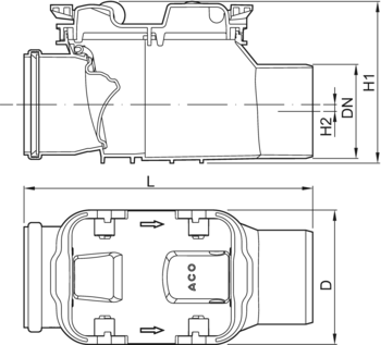 Scale drawing