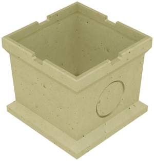 Supplementary components for green roofs