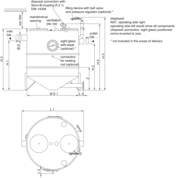 Scale drawing