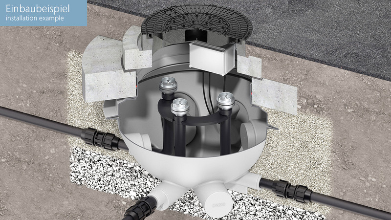 Disposal Shafts 628455