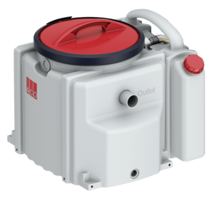 Grease separator LipuMobil-P