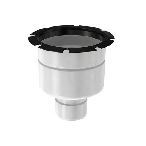 Telescopic Vertical Outlet 129073