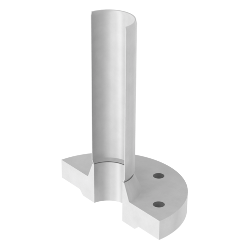 Connector With Flange And Spigot 326362