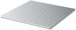 Fi-Single covers of aluminium
