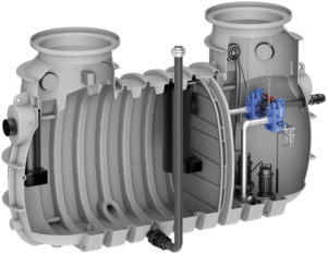 LipuLift-PF-D Stage 1