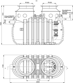 Scale drawing