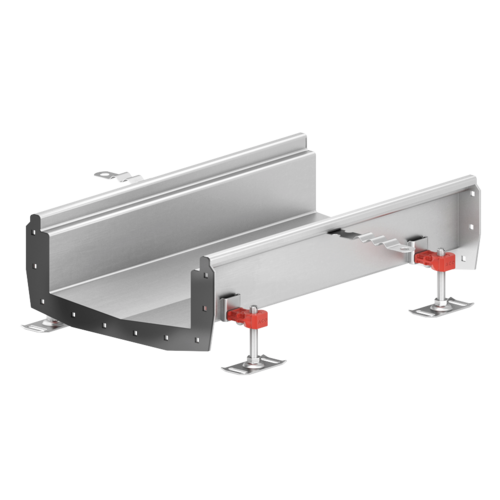 Sloping Invert Channel 634104