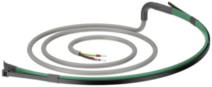 Self-regulating heating