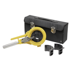 Manual pipe cutter set - DN 50-110