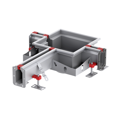 Branch Unit With Outlet 716609