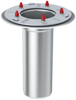 ACO Variant-Flex flat roof single drains