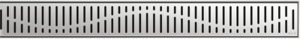 Design-Gratings of electro-polished stainless steel