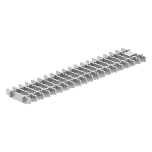 ACO frameless ladder grating