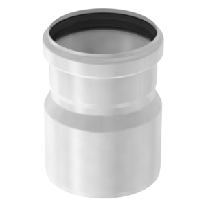 Concentric increaser coupling