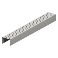 ACO quadrato grating ACO quadrato grating