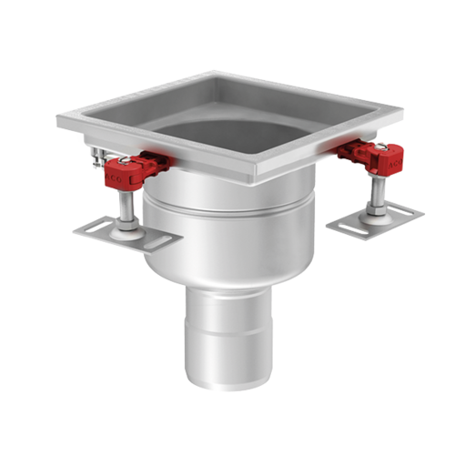 Fixed Height  Vertical Outlet 129051