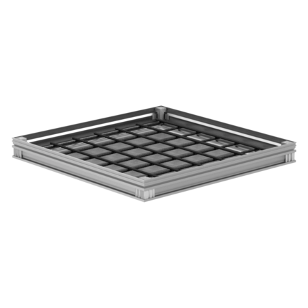 ACO Access Cover UNIFACE AL