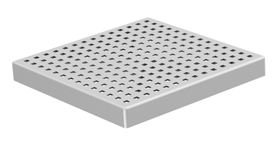 ACO Quadrato Grating 226317