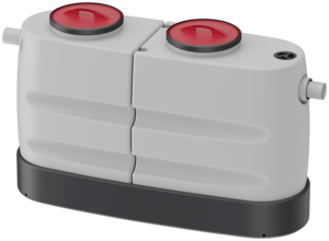 Grease separator LipuJet-P-SB basic model