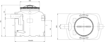 Scale drawing