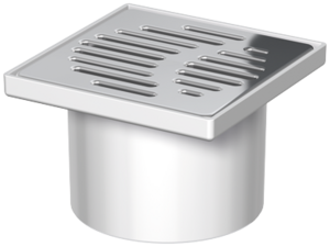 Top sections standard for gully body Easyflow