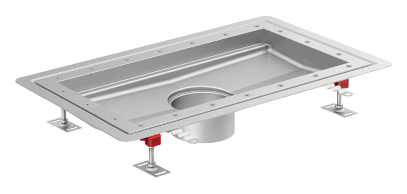 ACO Vinyl Box Channel - Standard Size 654289