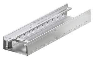 End compensation element