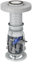 Pumping stations Muli-Max mono/duo – load class: D 400