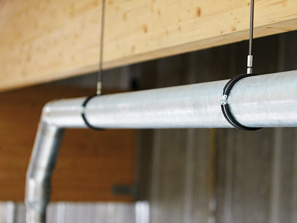 Pipe systems