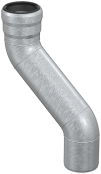 Gm-X bends – push socket 1 A (offset)