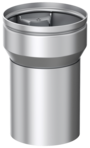 Gully Body ACO Direct Balcony Drain 271069