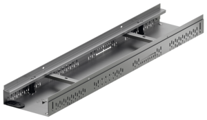 Channel body height-adjustable