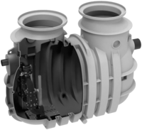 Pumping stations Powerlift-P-H Fix