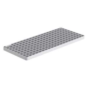 ACO mesh grating, plain